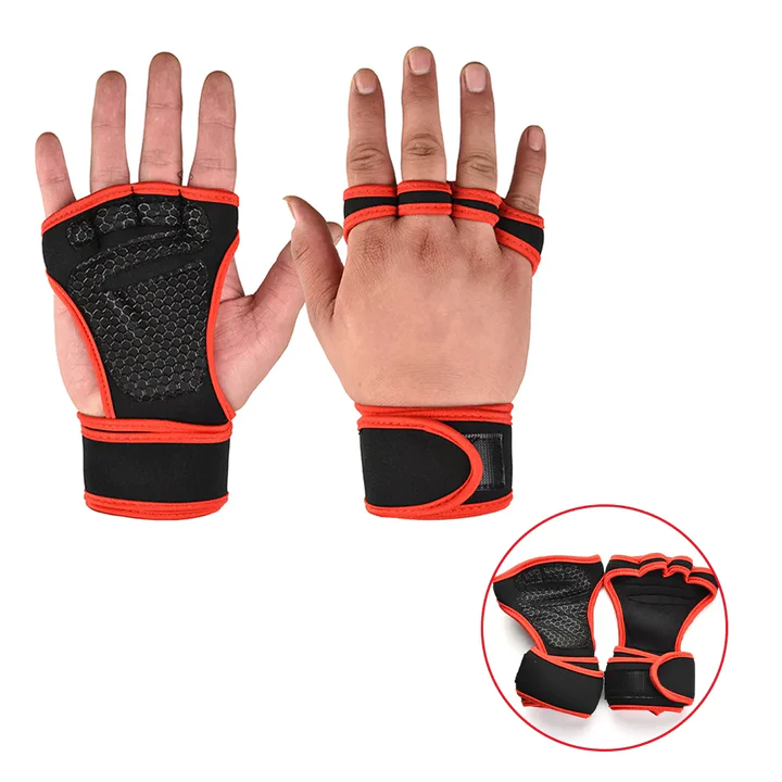 TRAINING SPORT GLOVES FOR MEN WOMEN