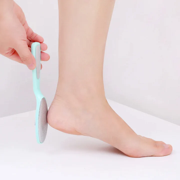 PROFESSIONAL DOUBLE SIDE FOOT FILE RASP