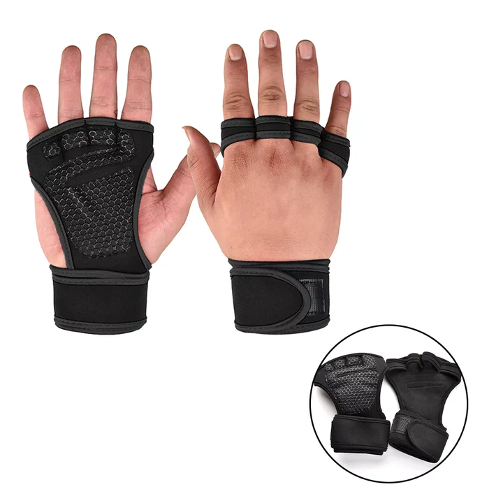 TRAINING SPORT GLOVES FOR MEN WOMEN