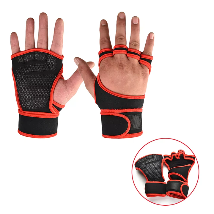 TRAINING SPORT GLOVES FOR MEN WOMEN