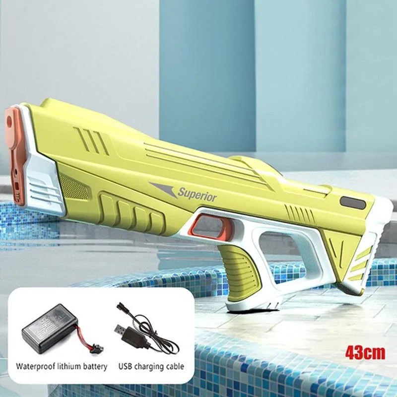 ELECTRIC WATER GUN