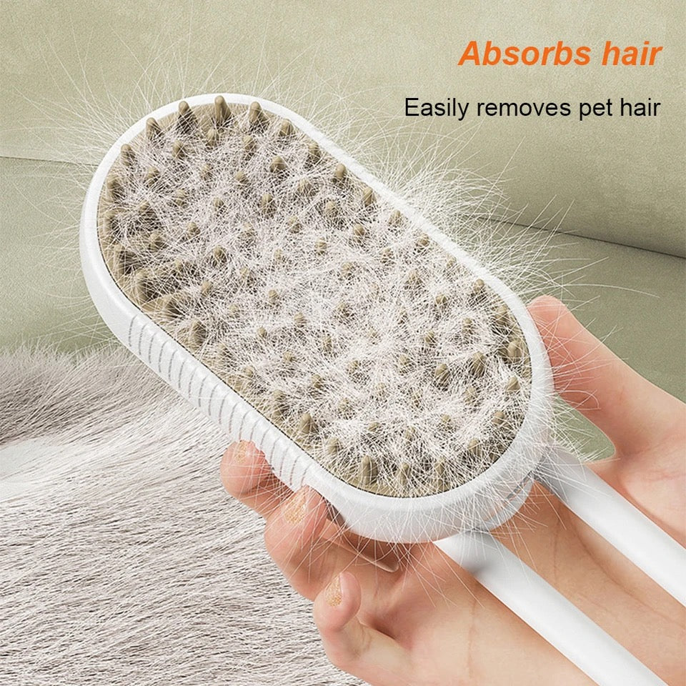 WATER CAT SPA  BRUSH