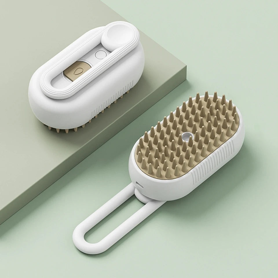 WATER CAT SPA  BRUSH