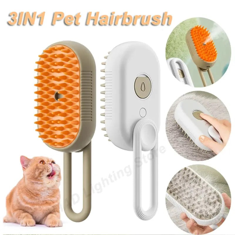 WATER CAT SPA  BRUSH