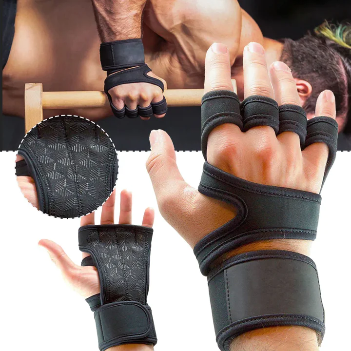 TRAINING SPORT GLOVES FOR MEN WOMEN