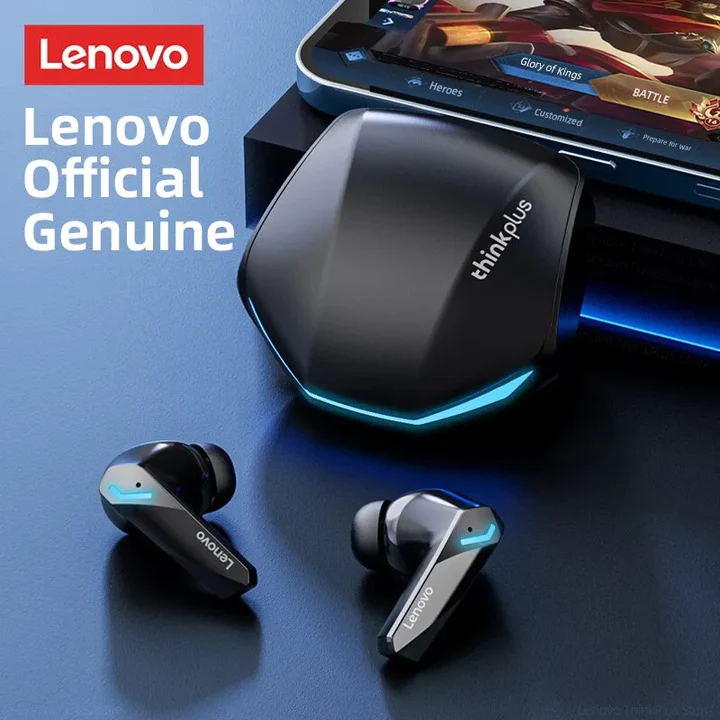 LENOVO EARPHONES SPORTS HEADSET WIRELESS