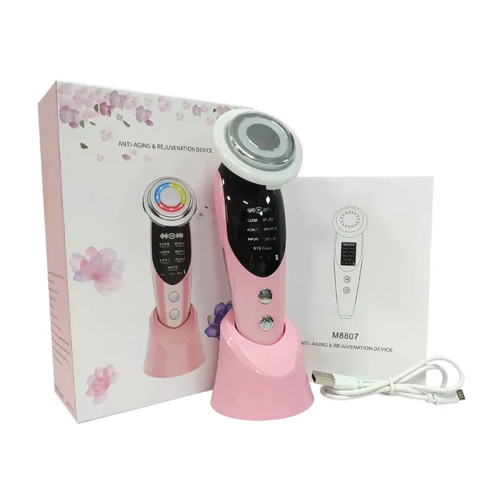 MICROCURRENT SKIN FACIAL MASSAGER