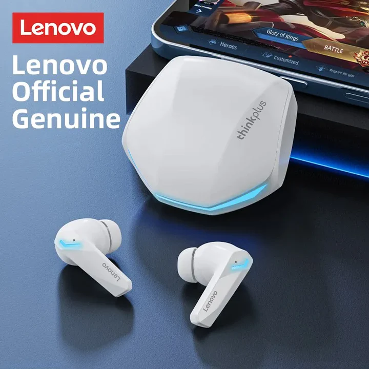 LENOVO EARPHONES SPORTS HEADSET WIRELESS