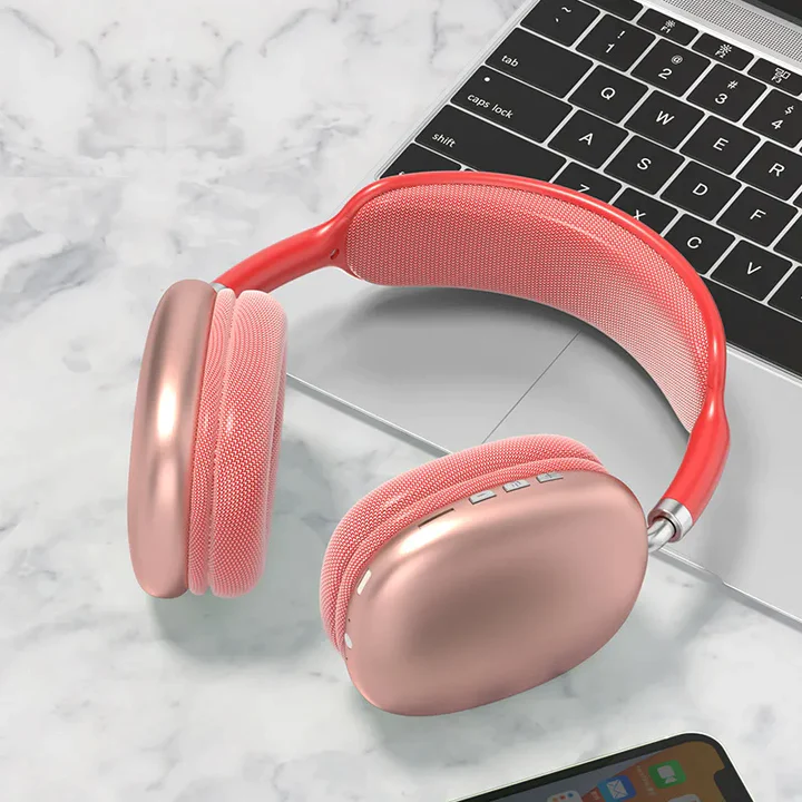 AIR MAX WIRELESS STEREO HEADPHONE