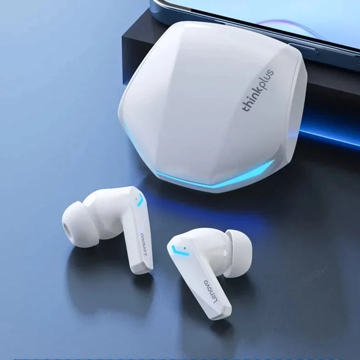 LENOVO EARPHONES SPORTS HEADSET WIRELESS