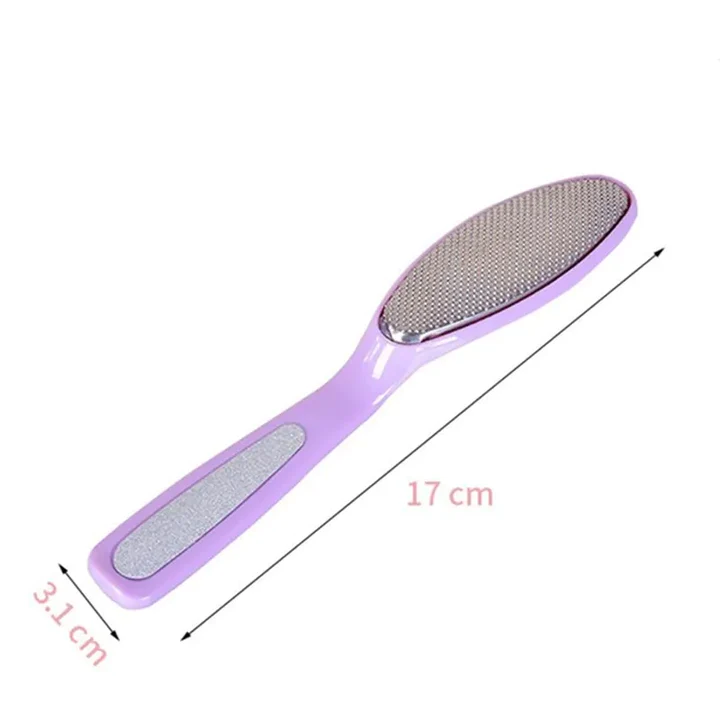 PROFESSIONAL DOUBLE SIDE FOOT FILE RASP