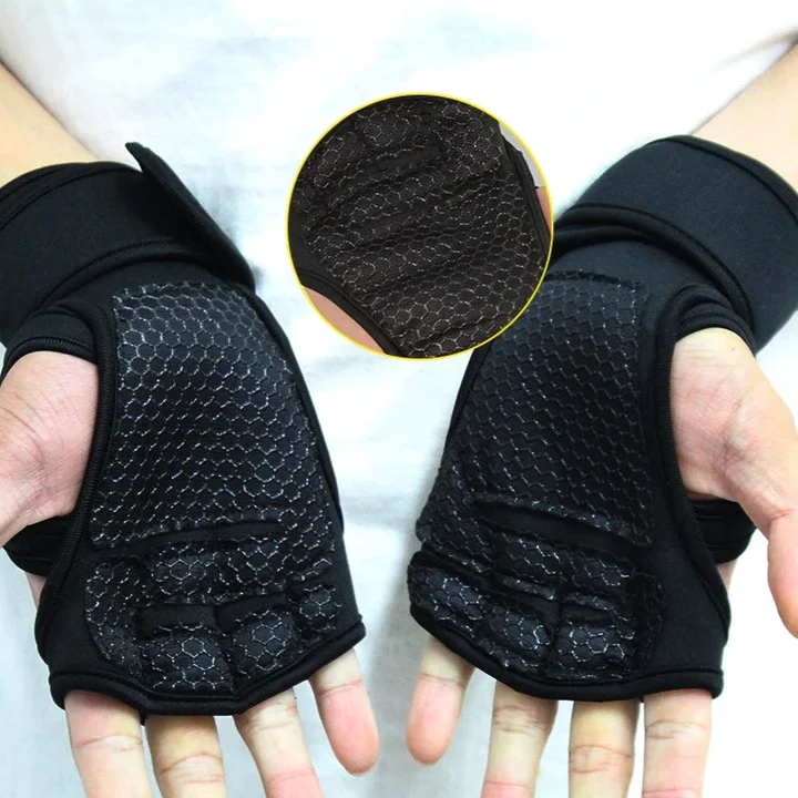 TRAINING SPORT GLOVES FOR MEN WOMEN