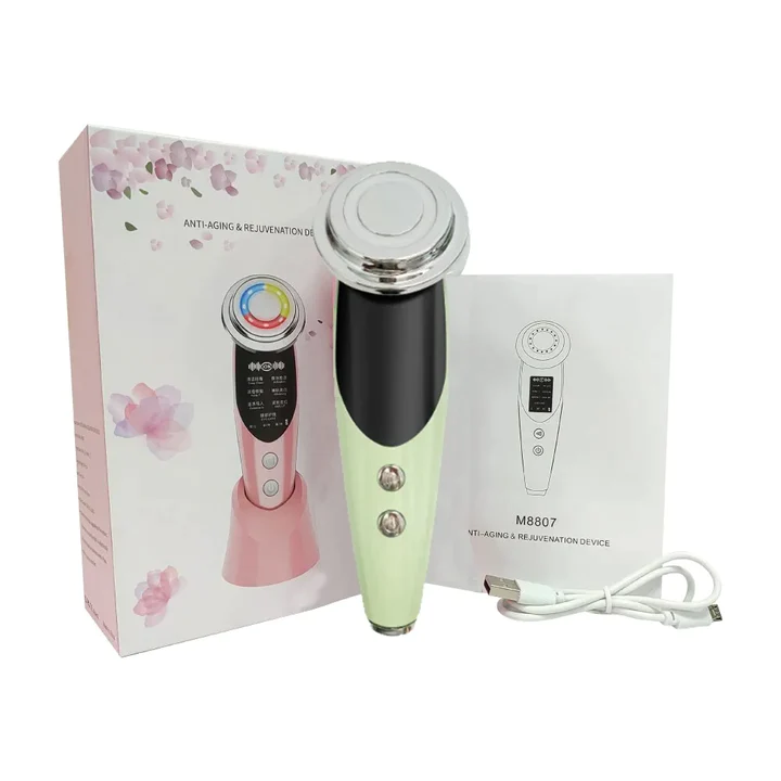 MICROCURRENT SKIN FACIAL MASSAGER