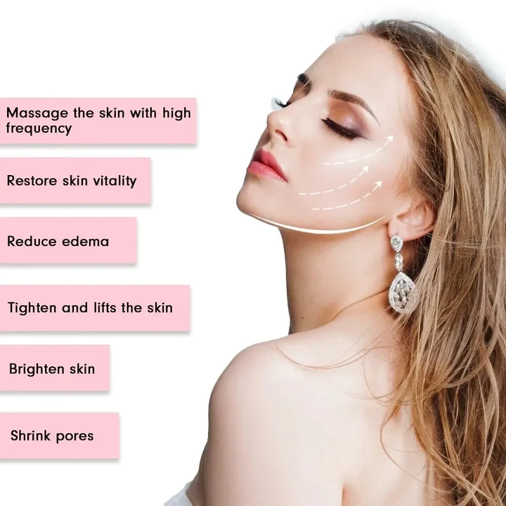 MICROCURRENT SKIN FACIAL MASSAGER