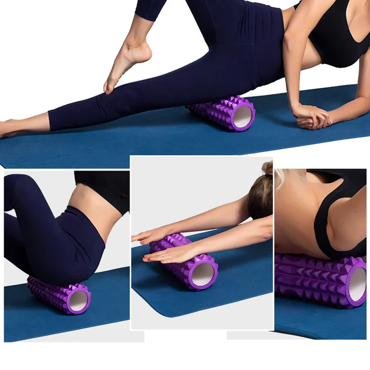 GYM FITNESS PILATES FOAM ROLLER